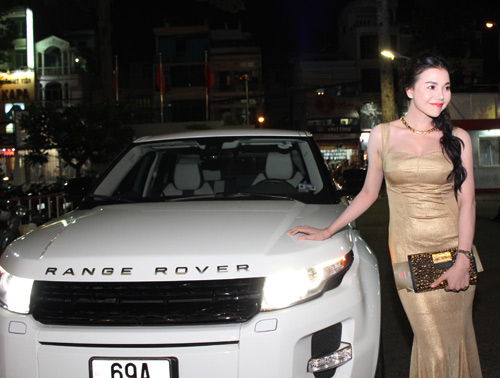 Ca sĩ Thu Minh,Thu Minh 2013,lễ trao giải Cống hiến 2013
