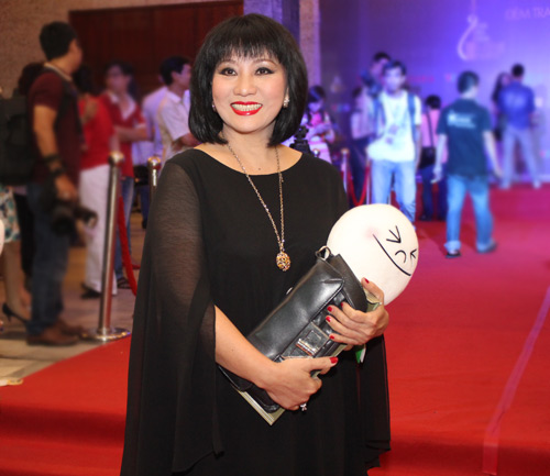 Ca sĩ Thu Minh,Thu Minh 2013,lễ trao giải Cống hiến 2013
