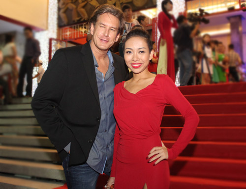 Ca sĩ Thu Minh,Thu Minh 2013,lễ trao giải Cống hiến 2013