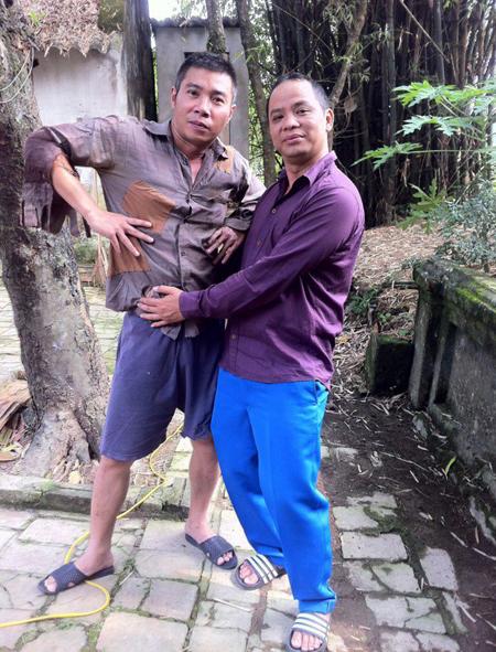 Nghệ sĩ Quang Thắng,Công Lý,Xuân Bắc,Vân Dung,Danh hài việt