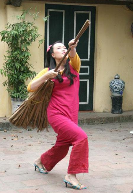 Nghệ sĩ Quang Thắng,Công Lý,Xuân Bắc,Vân Dung,Danh hài việt