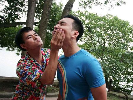 Nghệ sĩ Quang Thắng,Công Lý,Xuân Bắc,Vân Dung,Danh hài việt