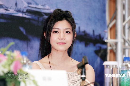 Mỹ nhân hoa ngữ,Triệu Vy,Thang Duy,Lưu Diệc Phi,Cao Viên Viên