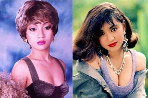 Biểu tượng sexy của điện ảnh Việt,Diễn viên Y Phụng,Diễn viên Lý Hùng