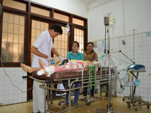 Tai nạn giao thông,Tai nạn kinh hoàng,Tai nạn thảm khốc