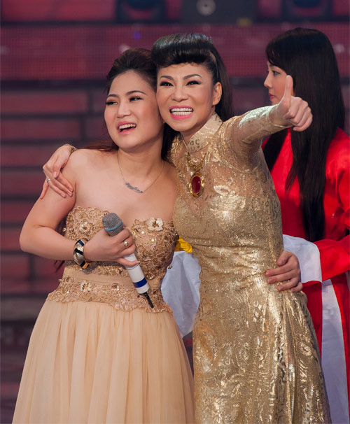 The Voice 2013,Giọng Hát Việt 2013,Hồng Nhung,Quốc Trung,Đàm Vĩnh Hưng 2013,Mỹ Linh 