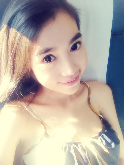 Elly Trần 2013,Hot girl Elly Trần,Elly Trần khoe ngực,Ảnh đẹp Elly Trần
