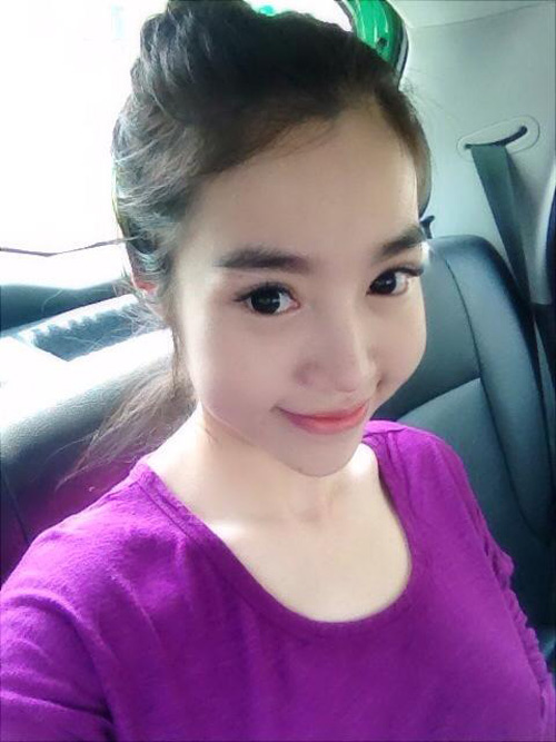 Elly Trần 2013,Hot girl Elly Trần,Elly Trần khoe ngực,Ảnh đẹp Elly Trần