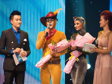 Đạo diễn Lê Hoàng,Lê Hoàng 2013,Giám khảo Lê hoàng,Đàm Vĩnh Hưng,Diễn viên Hòa Hiệp
