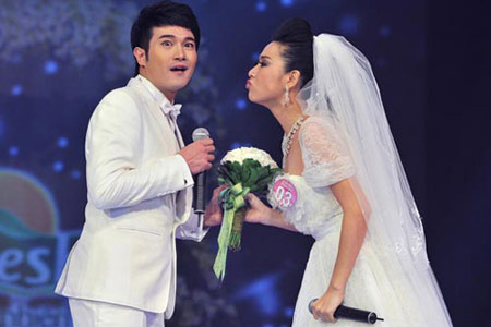 Đạo diễn Lê Hoàng,Lê Hoàng 2013,Giám khảo Lê hoàng,Đàm Vĩnh Hưng,Diễn viên Hòa Hiệp