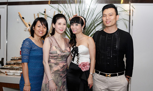 Diễm Hương 2013,diễn viên Diễm Hương,Minh Thư,Kiều Trinh,Uyên Thảo,Thanh Tài