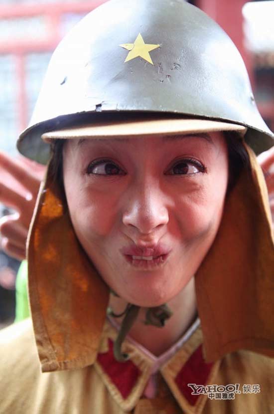 màn ảnh hoa ngữ,diễn viên hoa ngữ,mỹ nhân hoa ngữ,Tiễn tại huyền thượng,Diễn viên Tưởng Hân