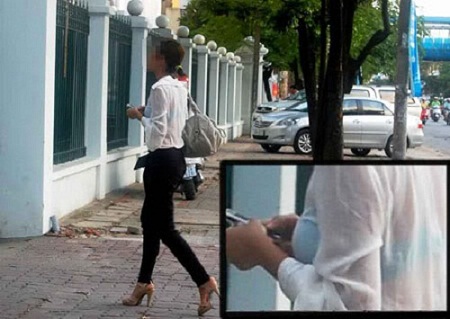 Lối sống trẻ,Giới trẻ khoe thân,Trào lưu khoe hàng