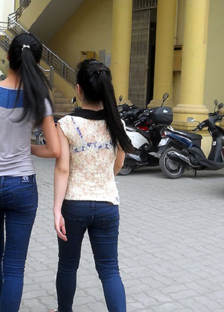 Lối sống trẻ,Giới trẻ khoe thân,Trào lưu khoe hàng