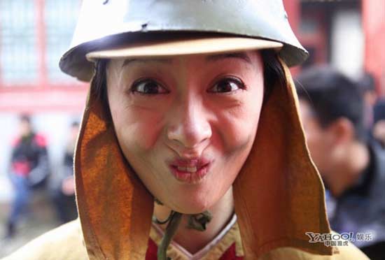 màn ảnh hoa ngữ,diễn viên hoa ngữ,mỹ nhân hoa ngữ,Tiễn tại huyền thượng,Diễn viên Tưởng Hân