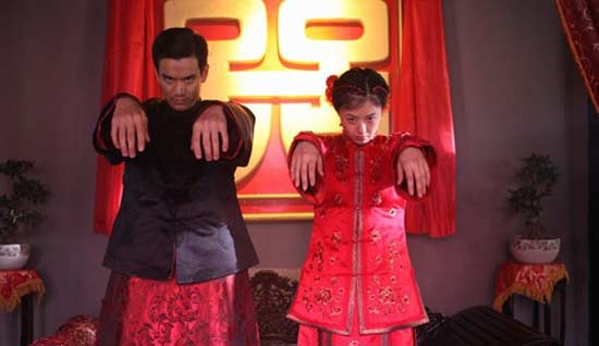 màn ảnh hoa ngữ,diễn viên hoa ngữ,mỹ nhân hoa ngữ,Tiễn tại huyền thượng,Diễn viên Tưởng Hân