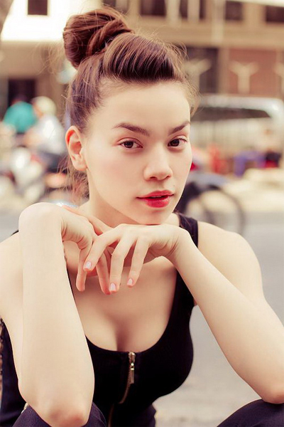 Sao việt chuyển nghề,Ngô Thanh Vân 2013,Hồ Ngọc Hà 2013,Người mẫu Tiến Đoàn,MC Bình Minh