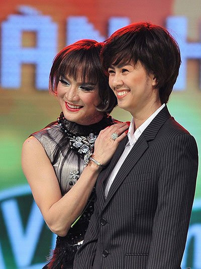 Cặp đôi hoàn hảo,Ca sĩ Minh Quân,Đàm Vĩnh Hưng,Phan Đình Tùng 2013,Danh hài Cát Phượng,Đạo diễn Lê Hoàng