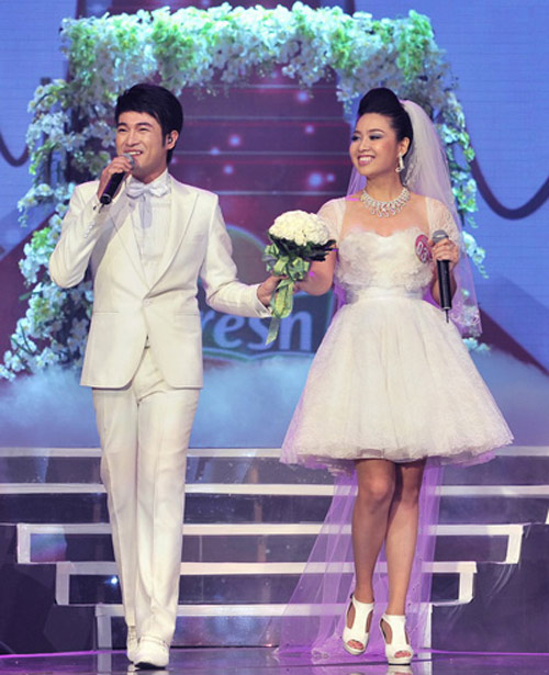 Cặp đôi hoàn hảo,Ca sĩ Minh Quân,Đàm Vĩnh Hưng,Phan Đình Tùng 2013,Danh hài Cát Phượng,Đạo diễn Lê Hoàng
