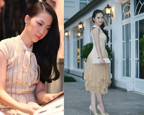 Thời trang sao việt,Mỹ nhân việt,Tăng Thanh Hà,Ngô Thanh Vân,Linh Nga