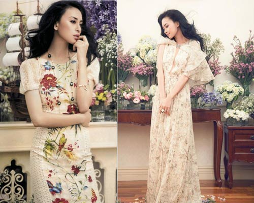 Thời trang sao việt,Mỹ nhân việt,Tăng Thanh Hà,Ngô Thanh Vân,Linh Nga