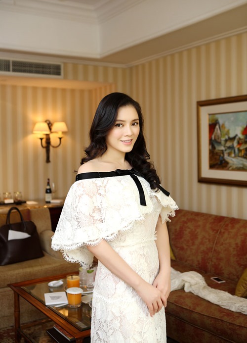 Ca sĩ Mỹ Lệ,Lý Nhã Kỳ 2013,Mỹ lệ 2013