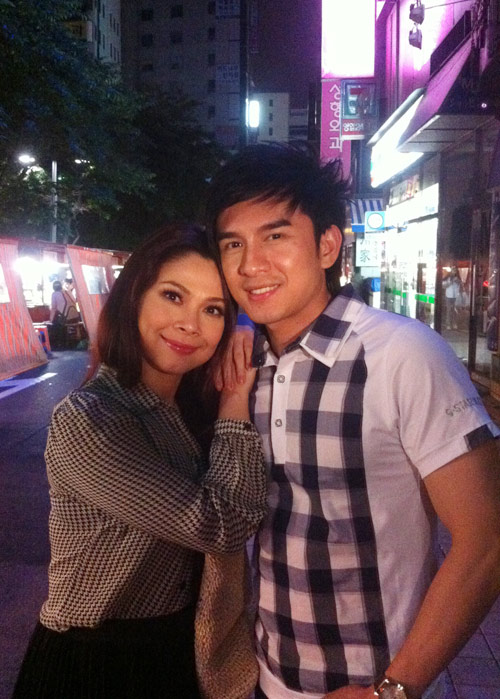 Đan trường 2013,Anh Bo Đan Trường,Ca sĩ Thanh Thảo,Đám cưới Đan Trường