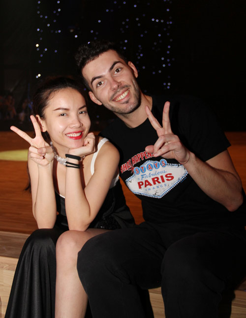 Bước nhảy hoàn vũ 2013,liveshow 3 Bước nhảy hoàn vũ,Bước nhảy hoàn vũ liveshow 3