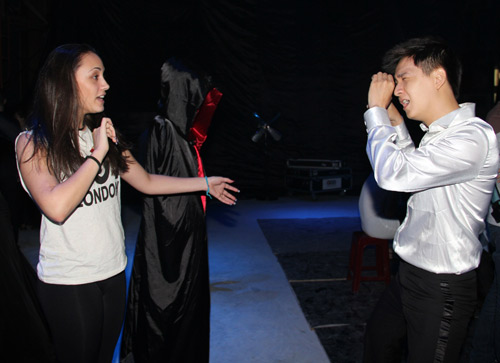 Bước nhảy hoàn vũ 2013,liveshow 3 Bước nhảy hoàn vũ,Bước nhảy hoàn vũ liveshow 3