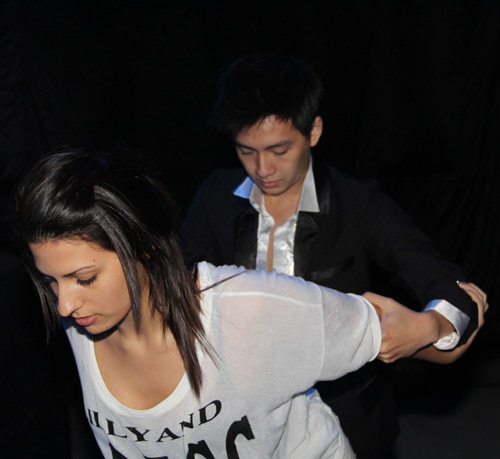 Bước nhảy hoàn vũ 2013,liveshow 3 Bước nhảy hoàn vũ,Bước nhảy hoàn vũ liveshow 3