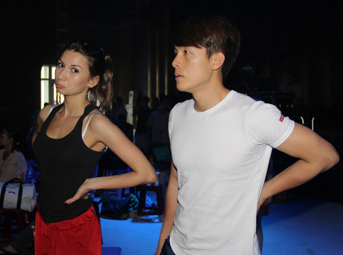 Bước nhảy hoàn vũ 2013,liveshow 3 Bước nhảy hoàn vũ,Bước nhảy hoàn vũ liveshow 3