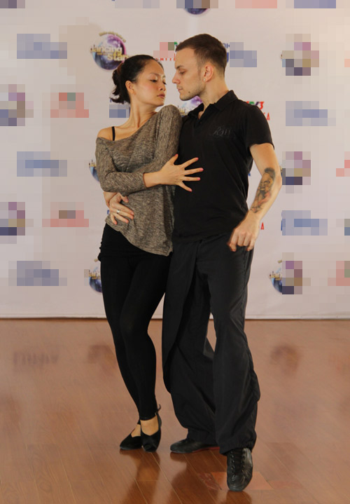 Bước nhảy hoàn vũ 2013,liveshow 3 Bước nhảy hoàn vũ,Bước nhảy hoàn vũ liveshow 3