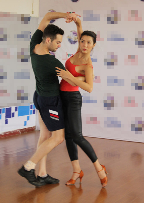 Bước nhảy hoàn vũ 2013,liveshow 3 Bước nhảy hoàn vũ,Bước nhảy hoàn vũ liveshow 3