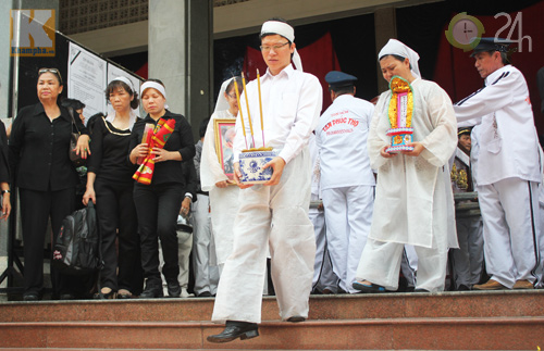 NSƯT Hồ Kiểng,NSƯT Hồ Kiểng qua đời,NSƯT Hồ Kiểng 2013