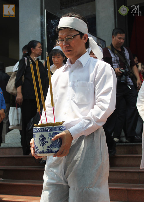 NSƯT Hồ Kiểng,NSƯT Hồ Kiểng qua đời,NSƯT Hồ Kiểng 2013