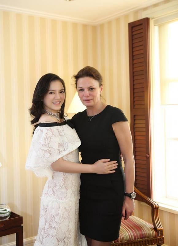 Showbiz Việt,Đàm Vĩnh Hưng,Hồ Ngọc Hà,Lý Nhã Kỳ,Ngọc Trinh