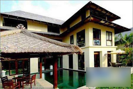 Nhà của sao,Biệt thự của sao,Phạm Băng Băng,Châu Kiệt Luân,Chương Tử Di
