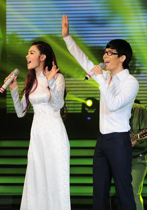 thanh thúy,dương triệu vũ,cặp đôi hoàn hảo,cát phượng,phan đinh tùng,mỹ lệ,lưu thiên hương