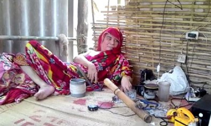 tắm rửa, không tắm 2 ngày, không tắm rửa, viêm da