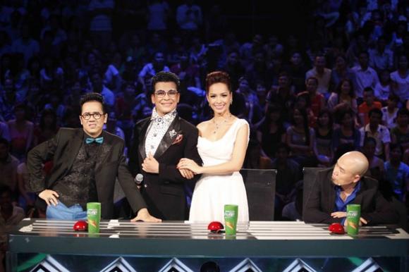 Vietnam's Got Talent,Chung kết đầu tiên của Vietnam’s Got Talent,Vietnam’s Got Talent đêm chung kết