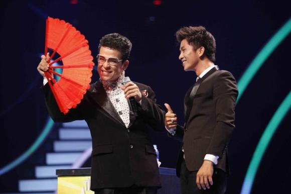 Vietnam's Got Talent,Chung kết đầu tiên của Vietnam’s Got Talent,Vietnam’s Got Talent đêm chung kết
