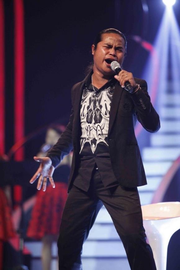 Vietnam's Got Talent,Chung kết đầu tiên của Vietnam’s Got Talent,Vietnam’s Got Talent đêm chung kết