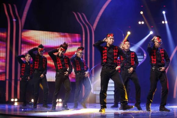 Vietnam's Got Talent,Chung kết đầu tiên của Vietnam’s Got Talent,Vietnam’s Got Talent đêm chung kết