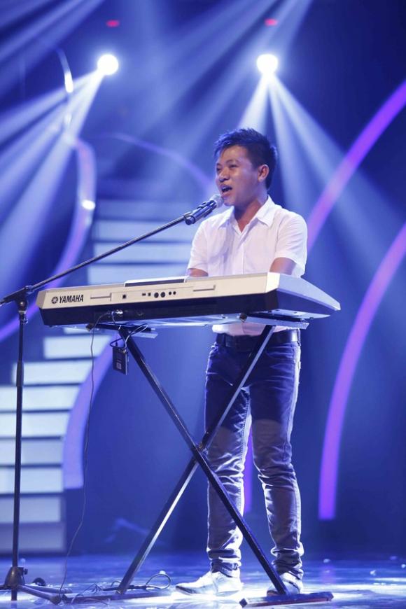 Vietnam's Got Talent,Chung kết đầu tiên của Vietnam’s Got Talent,Vietnam’s Got Talent đêm chung kết