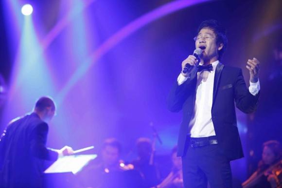 Vietnam's Got Talent,Chung kết đầu tiên của Vietnam’s Got Talent,Vietnam’s Got Talent đêm chung kết