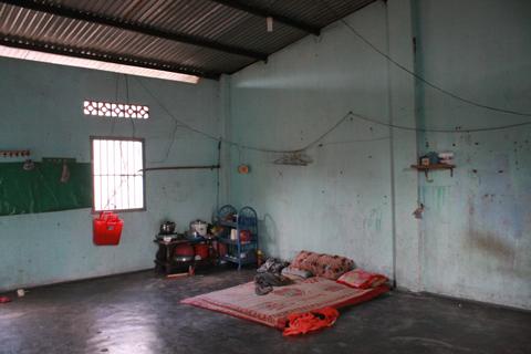 Xác chết,Chết trong phòng trọ,thi thể đôi nam nữ chết trong phòng trọ