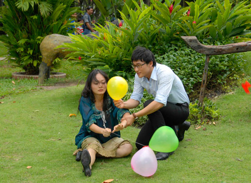Diễn viên Lan Phương,Lan Phương 2013,Hoa hồng không dành cho em 