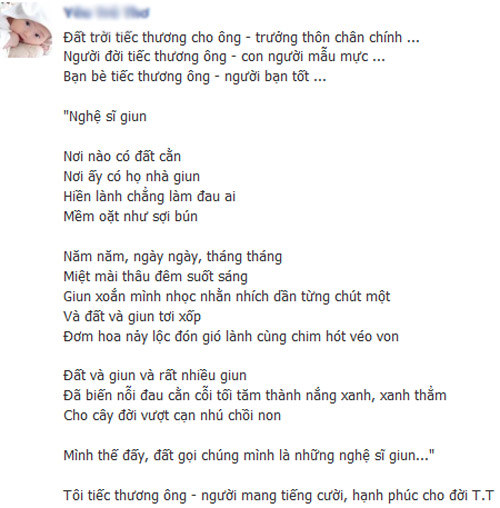 Văn Hiệp,Văn Hiệp qua đời,nghệ sĩ Văn Hiệp