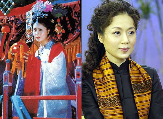Tây Du Ký,Lục Tiểu Linh Đồng,Từ Thiếu Hoa,Mã Đức Hoa,Diêm Hoài Lễ,đạo diễn dương khiết
