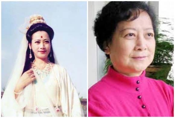Tây Du Ký,Lục Tiểu Linh Đồng,Từ Thiếu Hoa,Mã Đức Hoa,Diêm Hoài Lễ,đạo diễn dương khiết